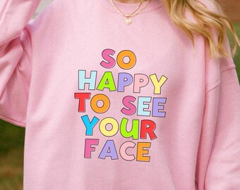 Teacher Sweatshirt | Positive Affirmations | Teacher Gift | Teacher Appreciation Week | Back To School Shirt | SLP Sweatshirt