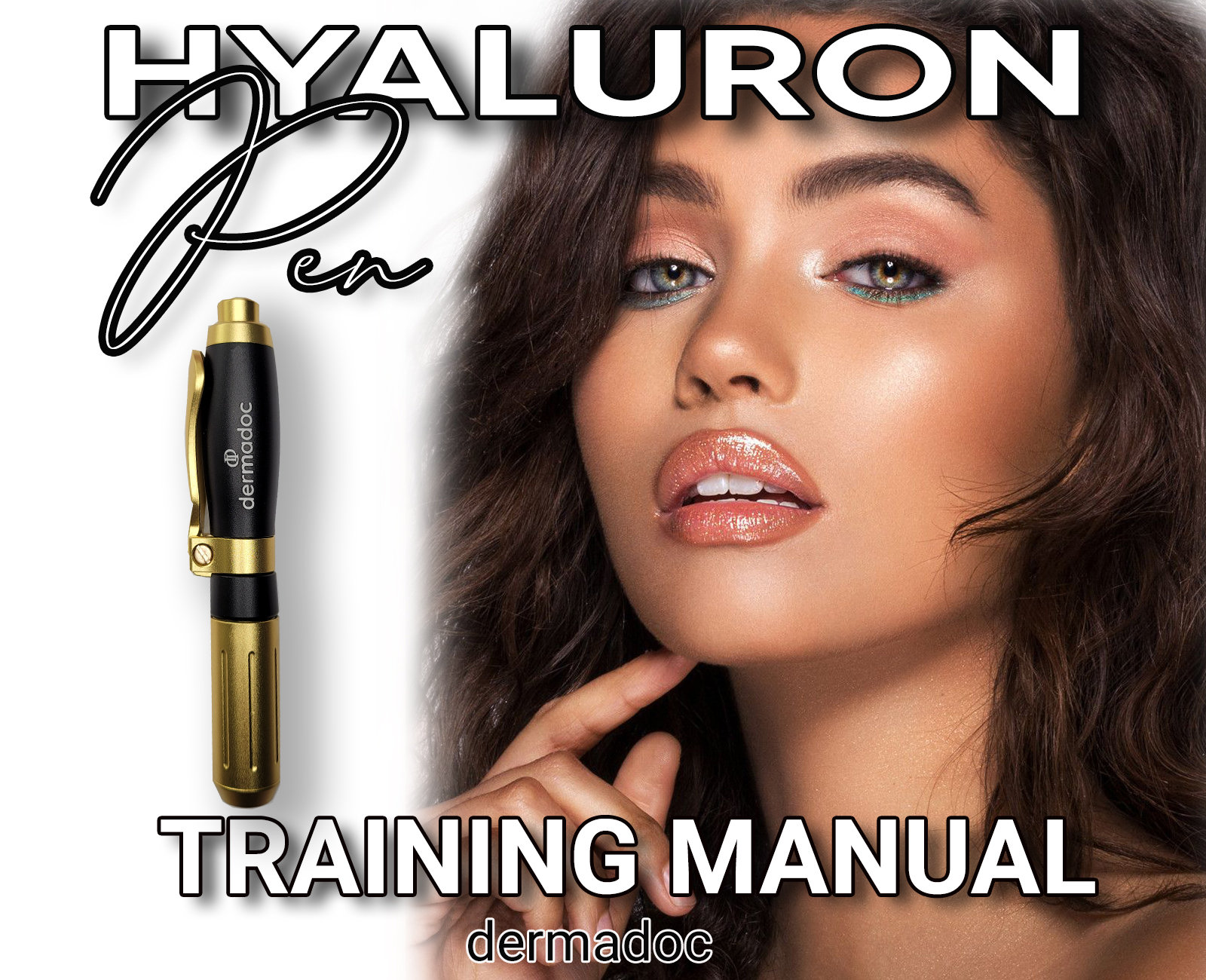 Hyaluron Pen Training Manual. PDF. Editable. Beauty Course Etsy