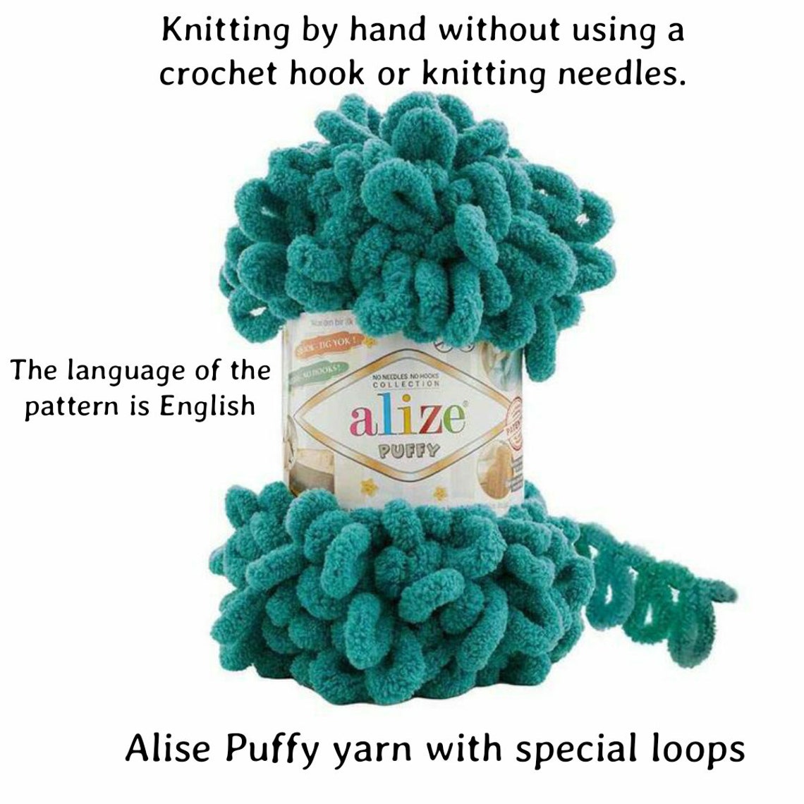 Hand Knitted Balaclava Pattern, Custom Balaclava PDF, Cute Frog