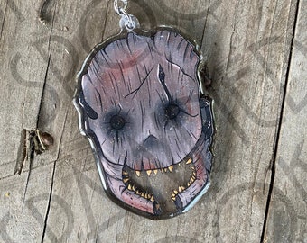 Trapper Dead by Daylight Keychain