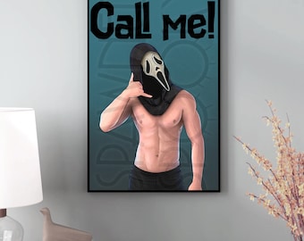 Sexy Ghostface-poster