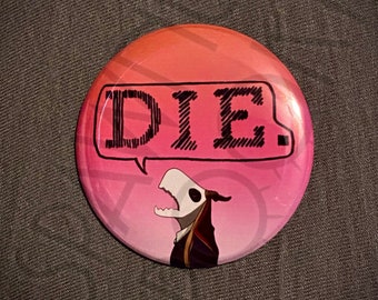 Elias Die Button
