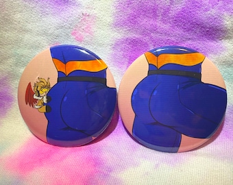 Botón de pastel de Endeavor