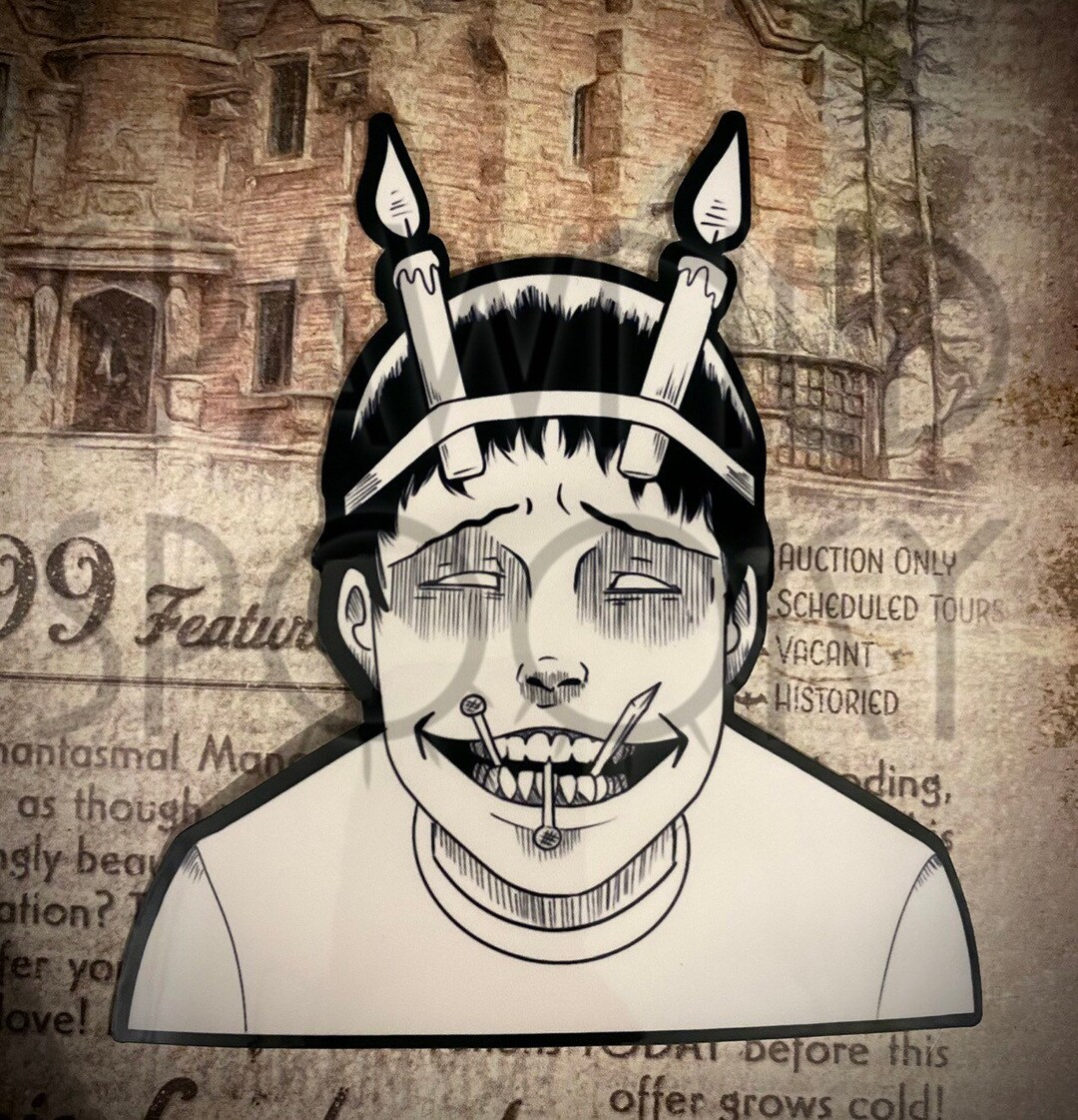 Souichi Sticker - Etsy