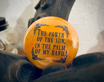 Pin de botón de Spider-Man de Doc Ock