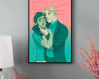 Póster de Hannigram 11x17