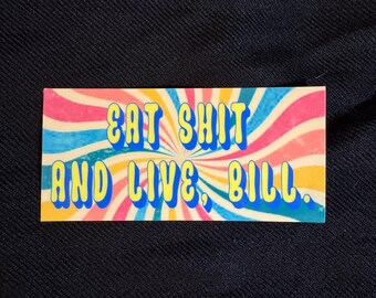 Sleepaway Camp Sticker