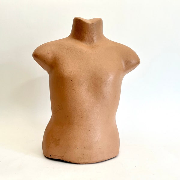 D.G. Williams New York Child Mannequin Bust | Antique Store Display