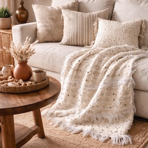 Anthropologie Throw Blanket - Etsy