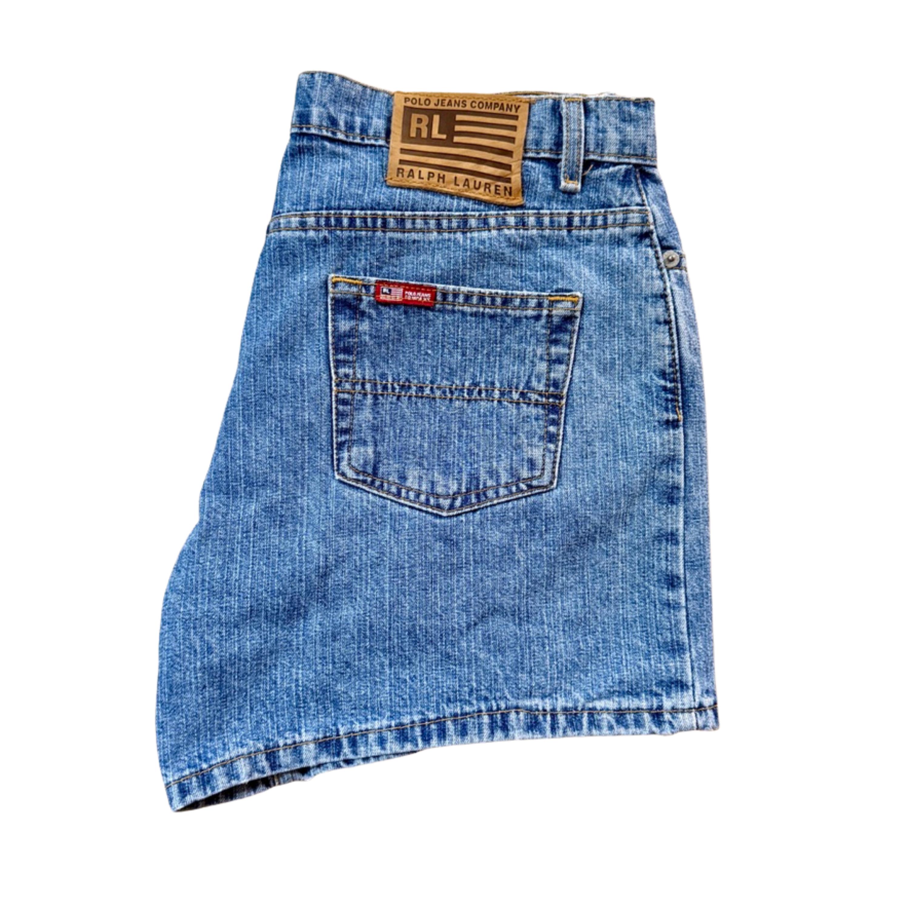Polo Jeans Shorts - Etsy