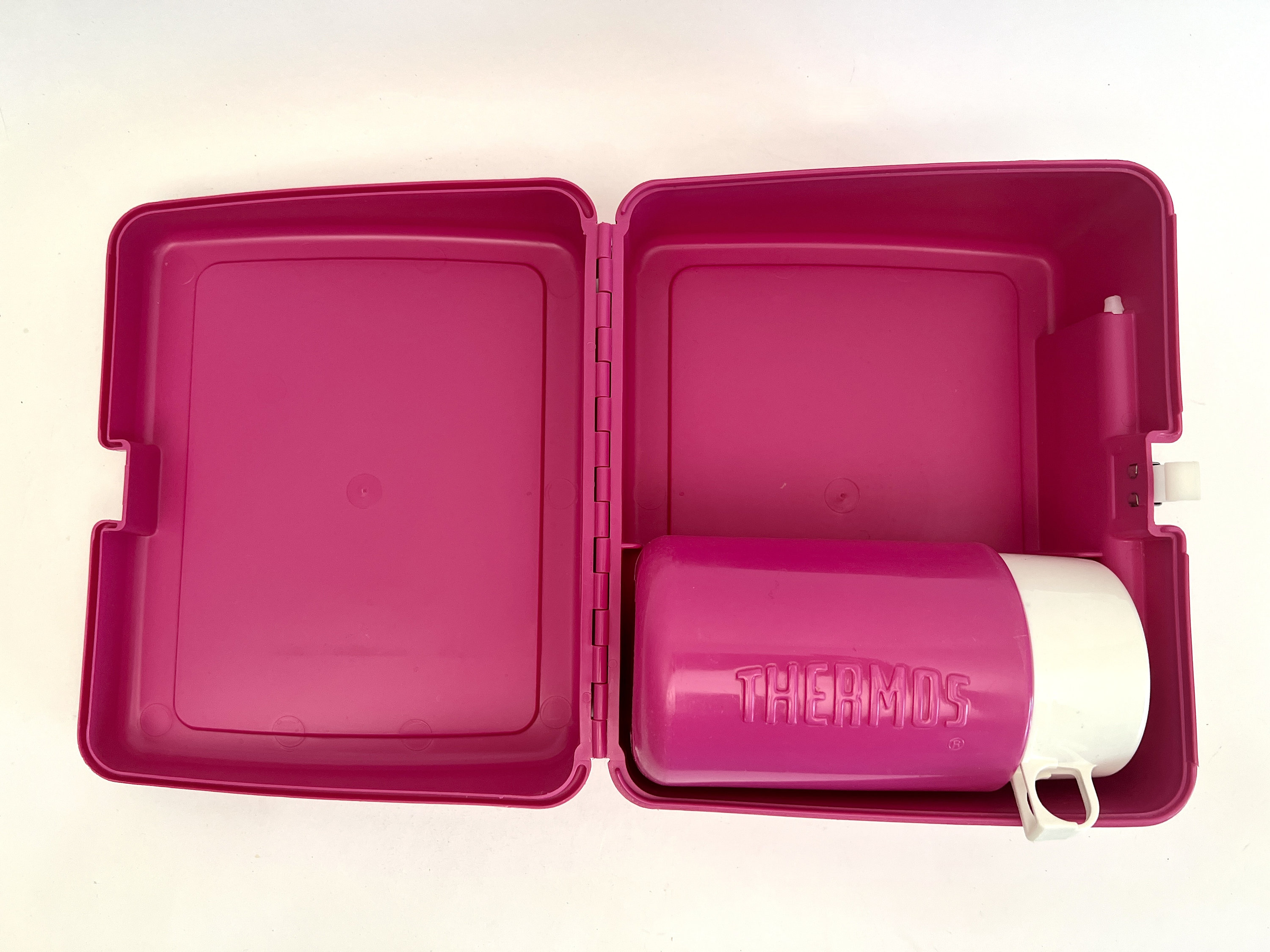 Bento Lunch Box Square Pink