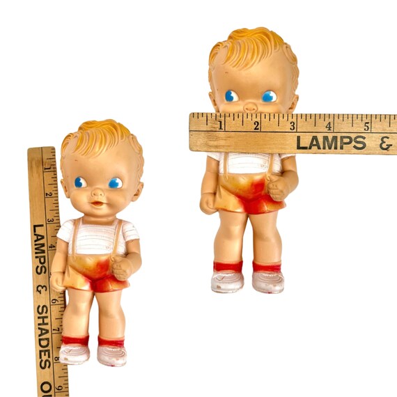 Vintage Ruth E. Newton 1950's Sun Rubber Boy Doll - Etsy Vintage Ruth E. Newton 1950's Sun Rubber Boy Doll - Etsy