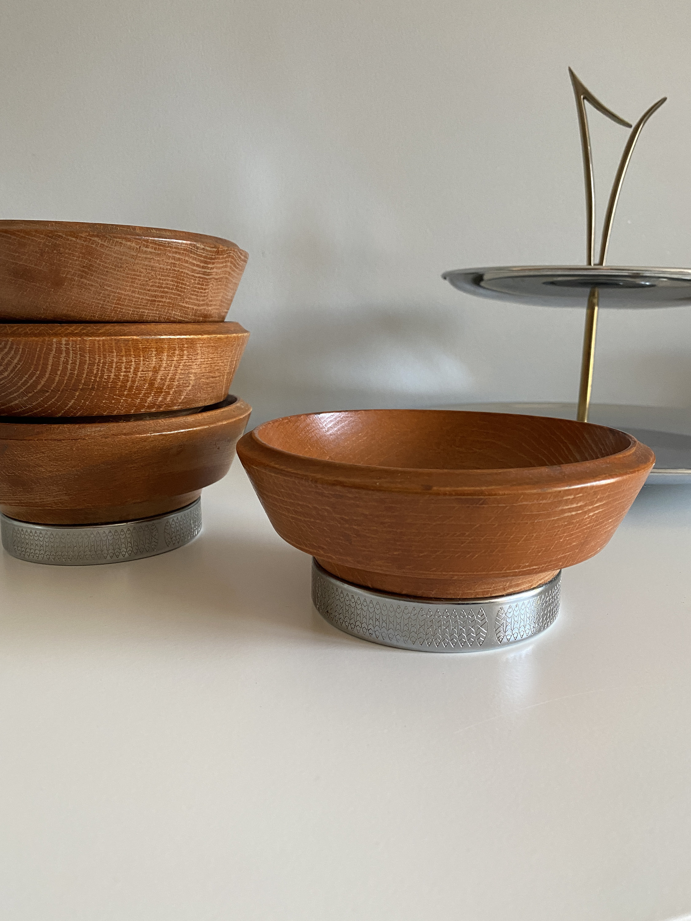 Tasala de Hellerware de mediados del siglo / Madera de arce | Etsy