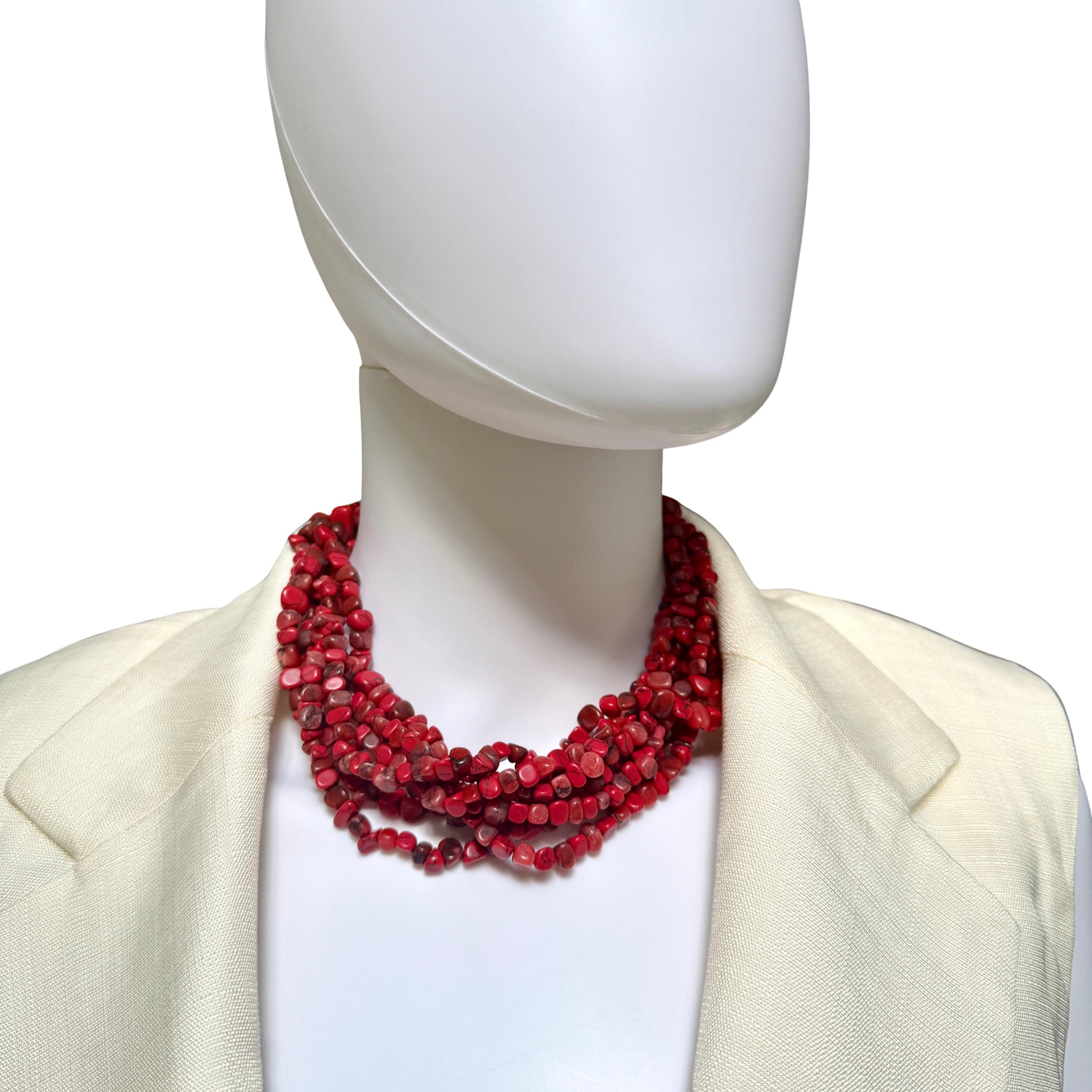 Torsade Clasp - Etsy