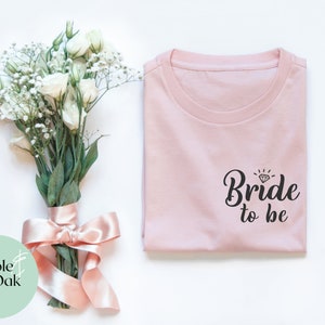 Bride To Be SVG - Hen Party Shirt Svg - Bridal Shower Svg - Bachelorette Svg - Wedding cut file - Bride Svg - Bride Cut File - Engaged SVG