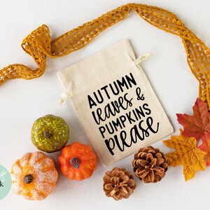 Autumn Leaves and Pumpkins Please SVG - Autumn SVG - Fall Cut File - Rustic Fall Sign - Fall Cricut File - Pumpkin Svg - Farmhouse svg