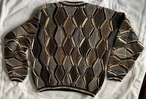 Vintage Tundra Mens Sweater - image 2
