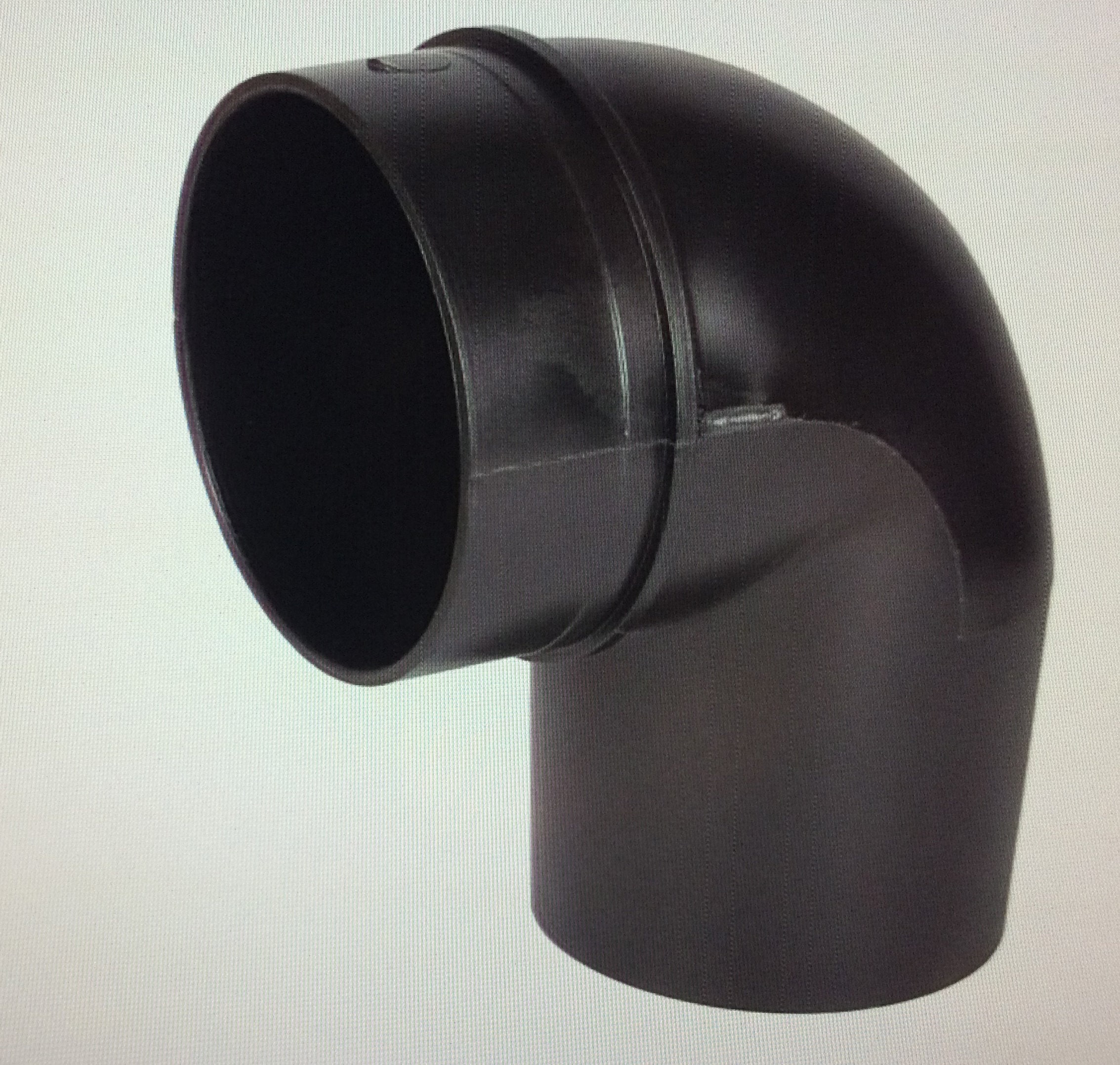 Wet/dry Shop Vac Vacuum 90degree 21/2 Inlet Hose Elbow Fits RIDGID