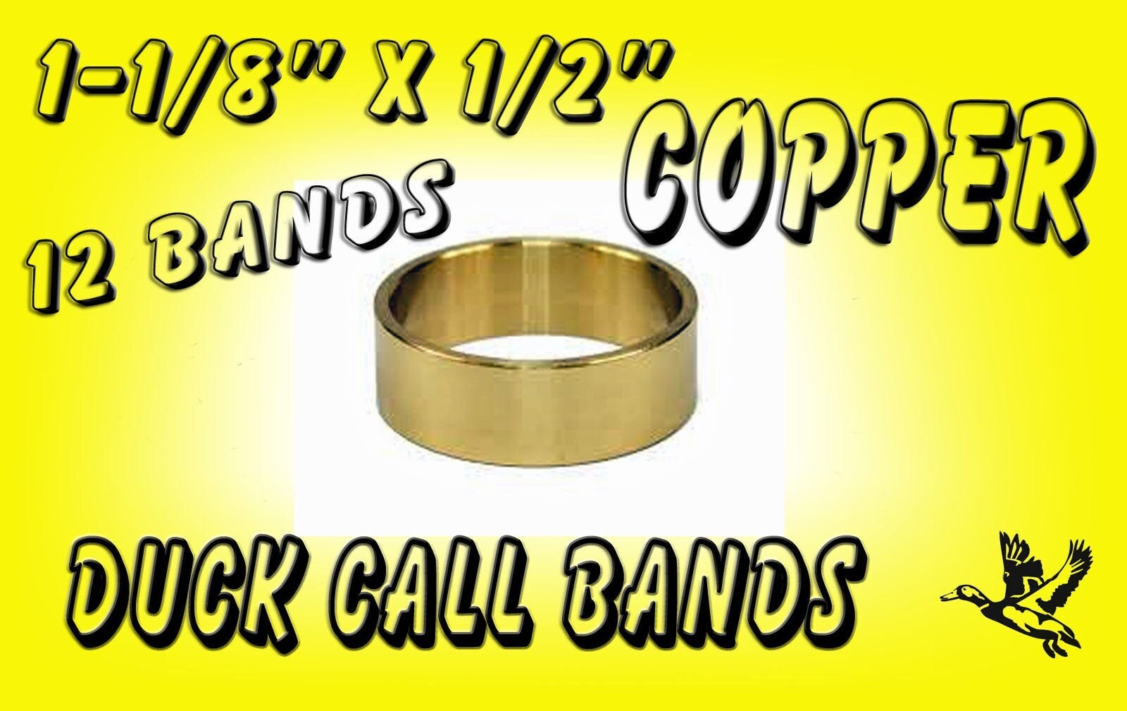 10+ Bands For Duck Calls