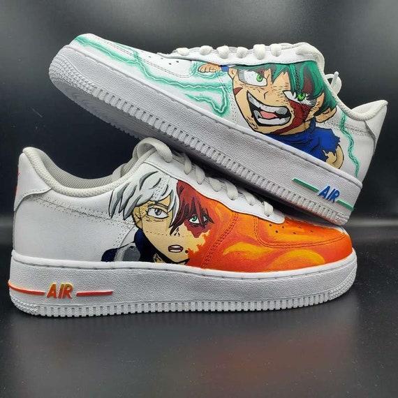 my hero academia af1