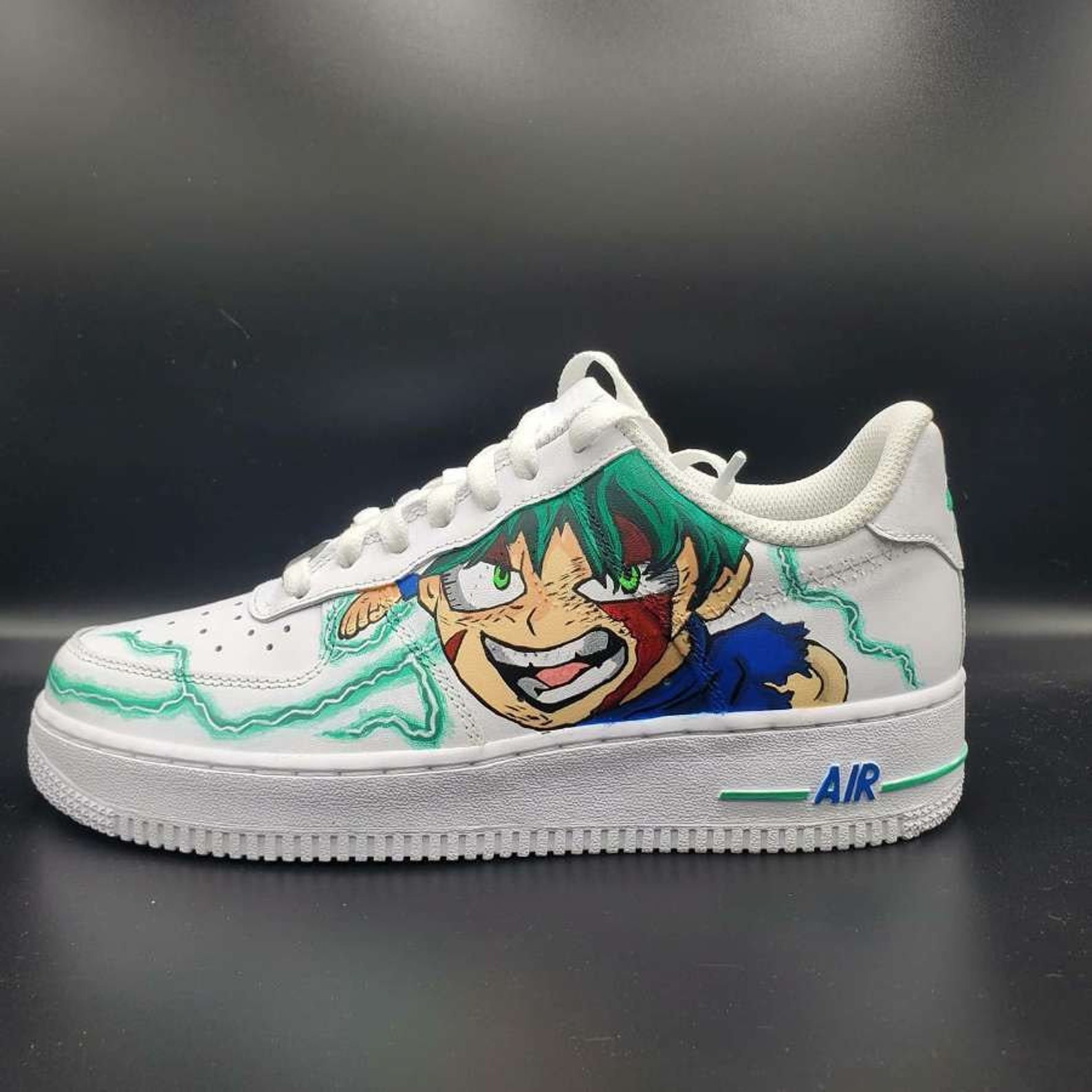 my hero academia af1