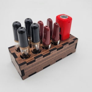 Plywood YoCan Koda Pro Battery and Vape Cart Holder