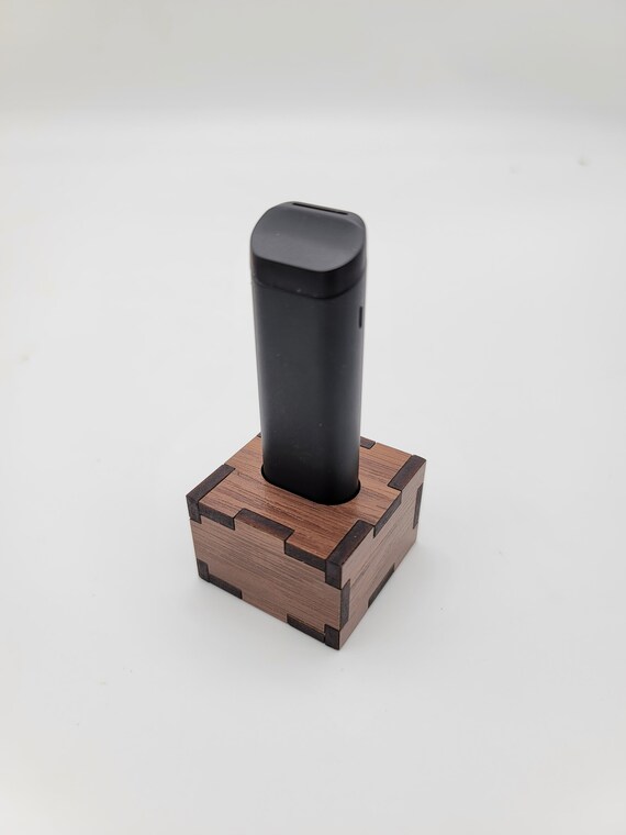 Plywood Airgraft 2 Battery Holder