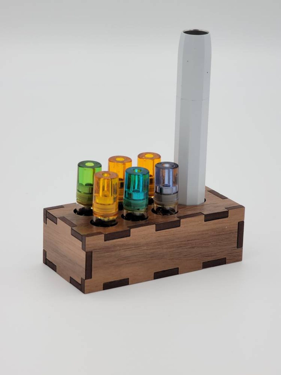 Plywood Airo Pro Vape Cartridge and Battery Holder - Etsy