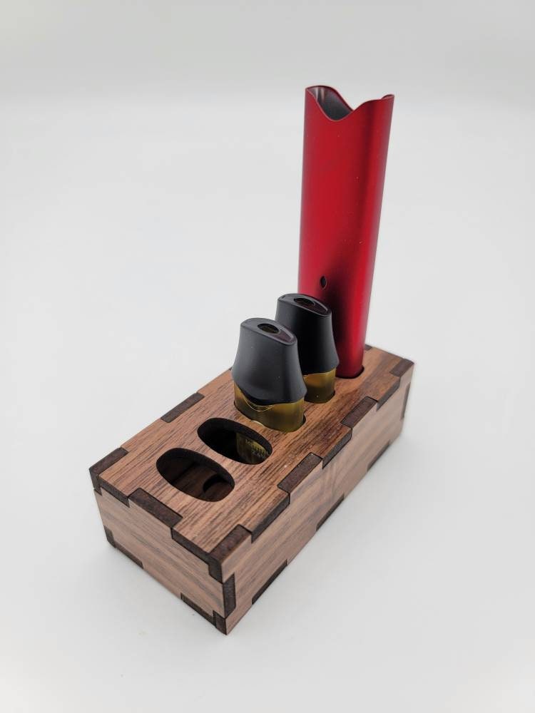 plywood-vuse-alto-pod-and-battery-holder-etsy