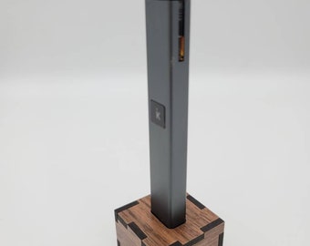 Plywood VFire Battery Holder