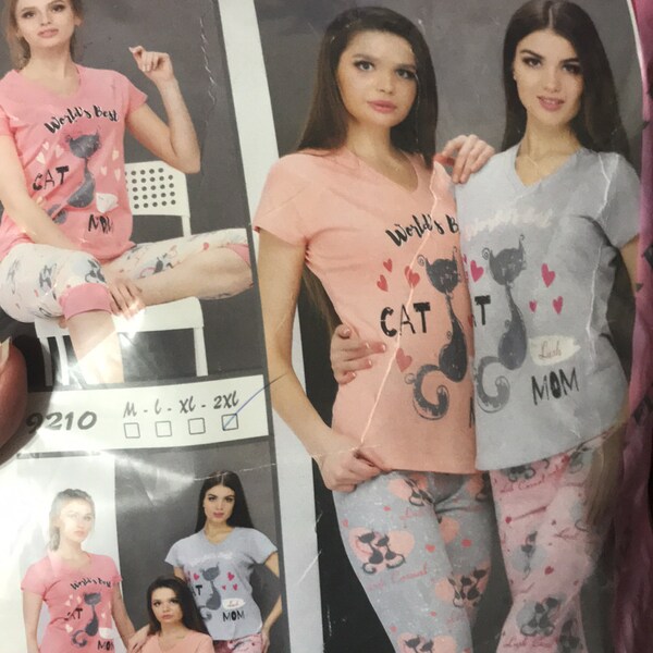 Egyptian Cotton Pajamas Etsy