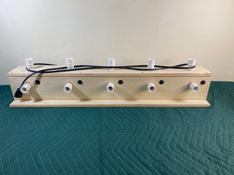 5 Cup Multiturner Epoxy Tumbler Turner Resin Turner Etsy