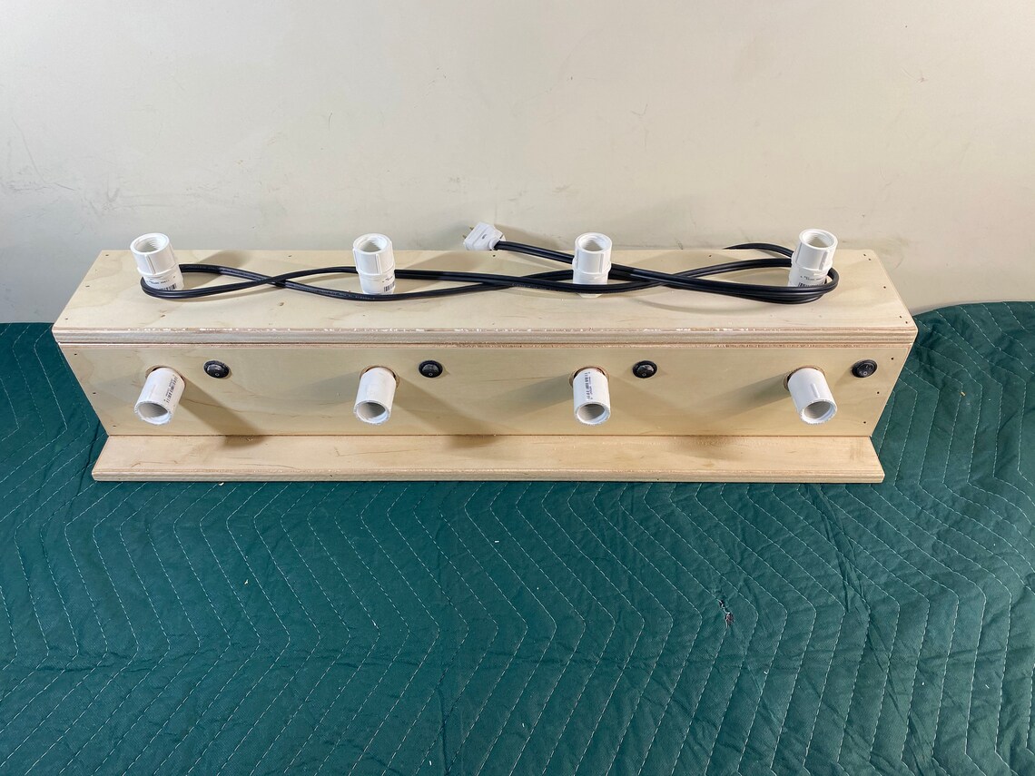 4 Cup Multiturner Epoxy Tumbler Turner Resin Turner Etsy