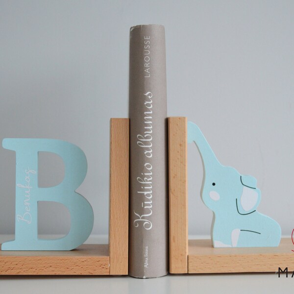 Bookends Etsy