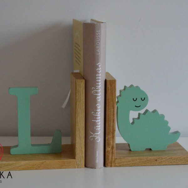 Bookends for Boys Etsy