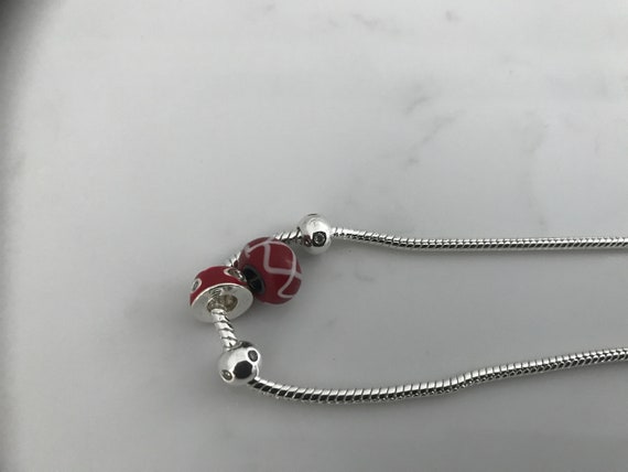 Newbridge silver necklace - image 4