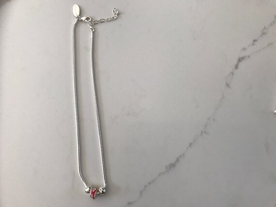Newbridge silver necklace - image 6