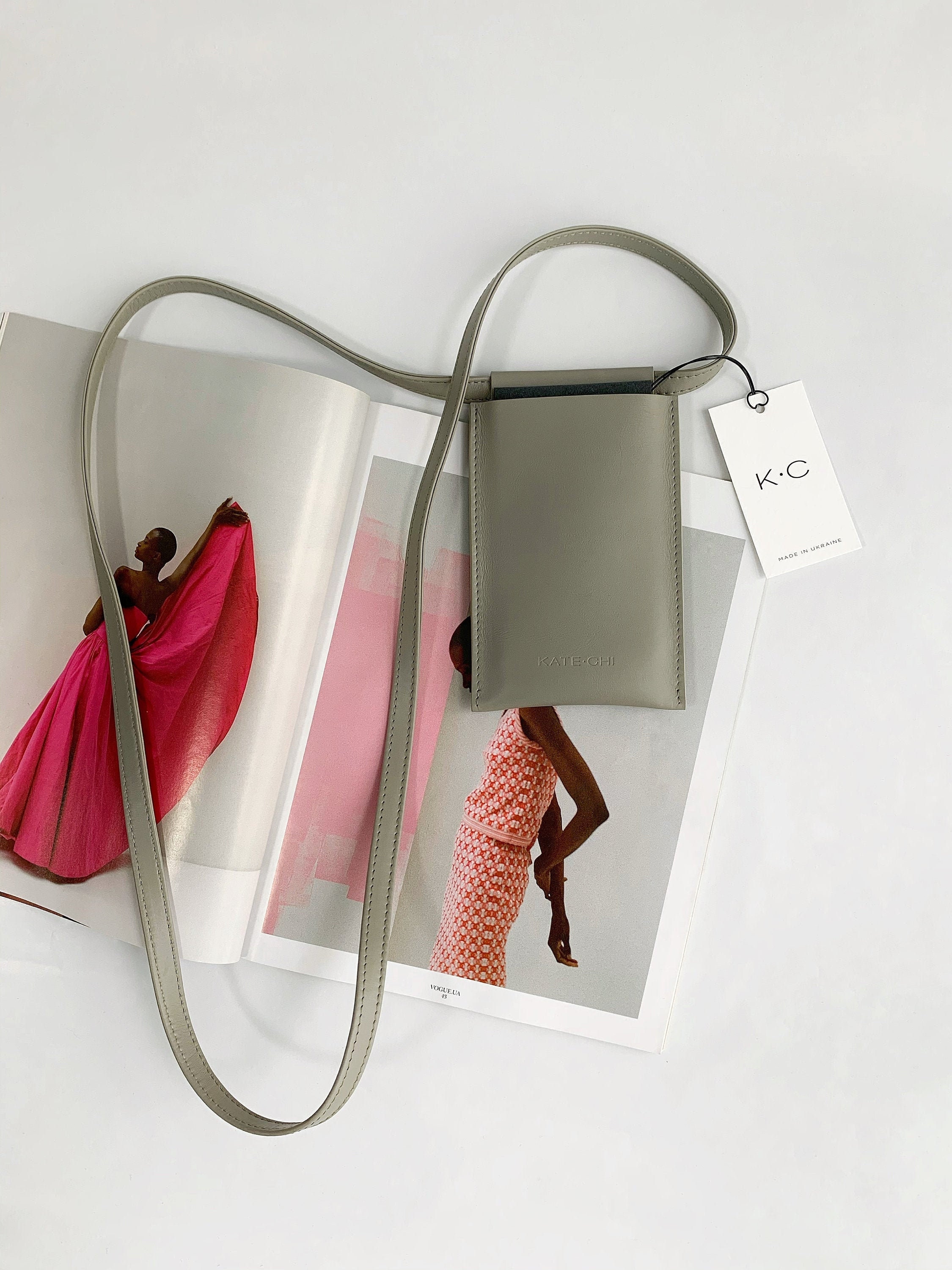 Phone Strap Sling Bag for Phone Crossbody Bag for iPhone Etsy