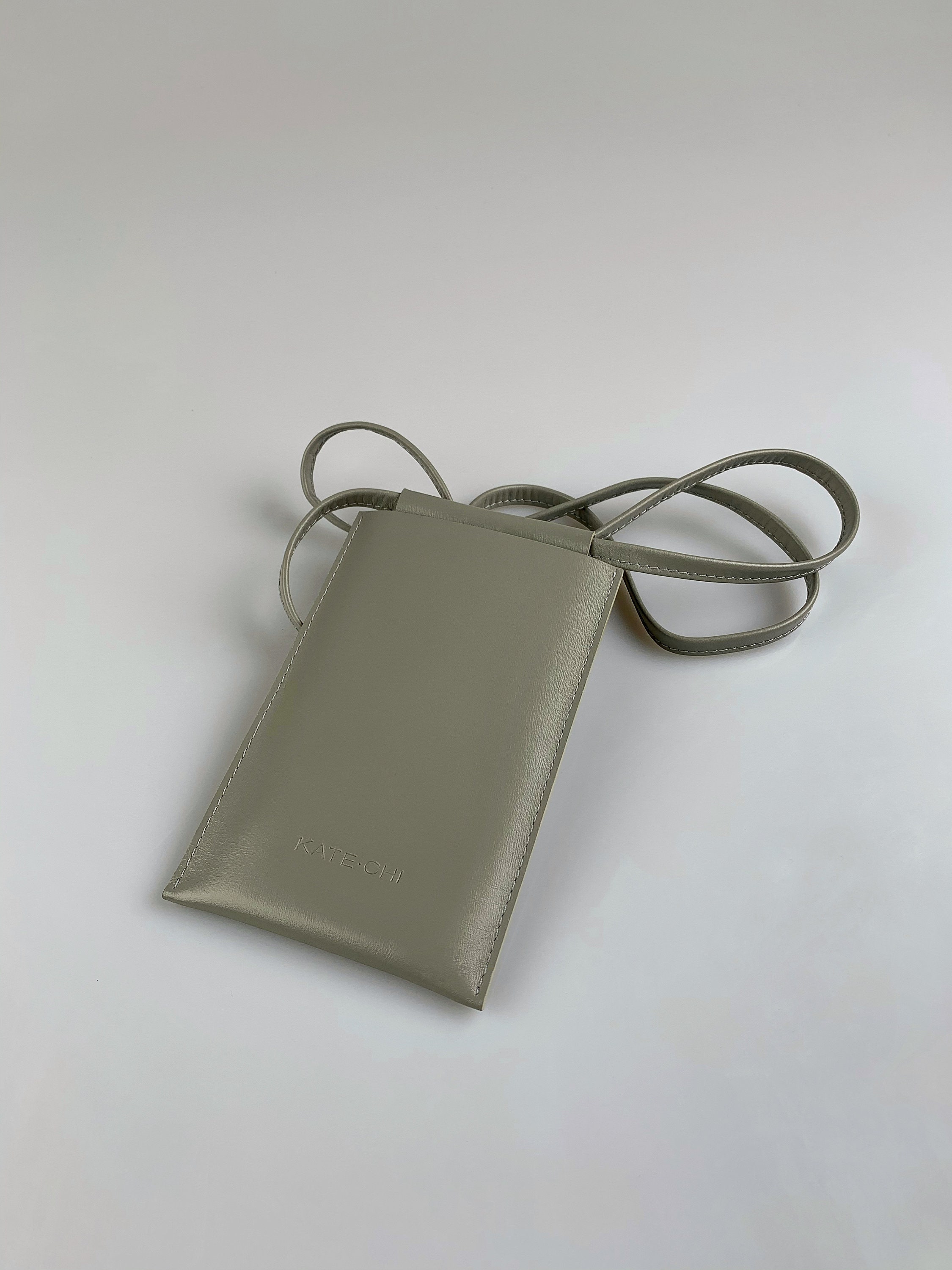 Leather Sling Bag for iPhone Crossbody Bag Gift for Her Etsy