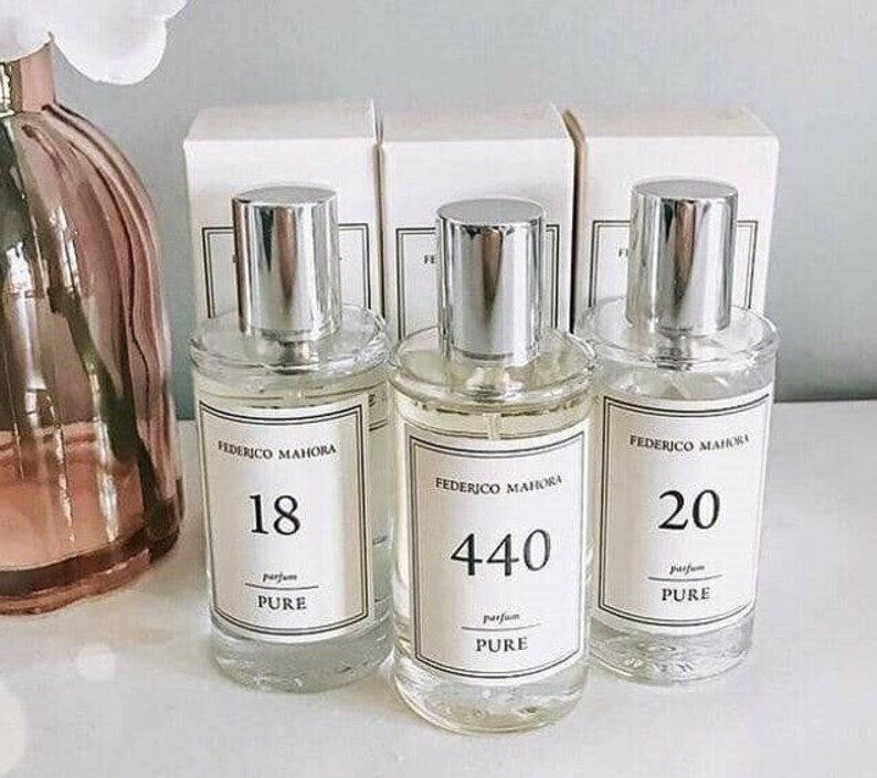 FM Perfumes Etsy