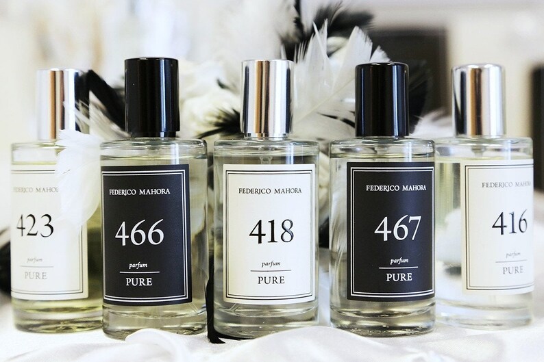 FM Perfumes Etsy