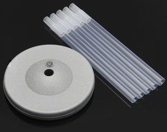 60 "Balloon Stand Stick Arch Outdoor Indoor Wedding Baby Shower Birthday Anniversary Balloons holder support Graduation Decoration Prom