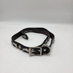 Studded Concho Belt - Etsy display picture 2