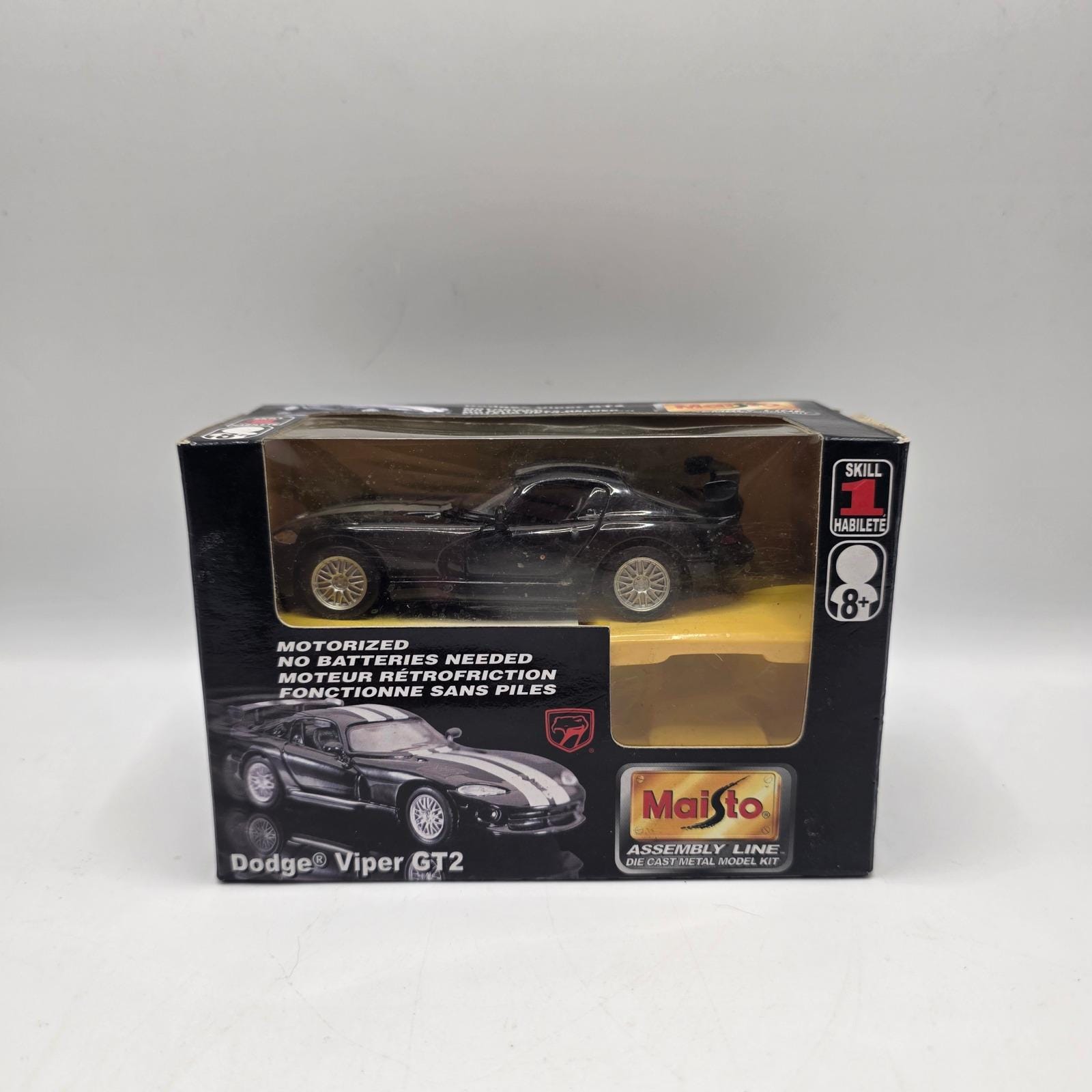 Maisto Dodge Viper - Etsy