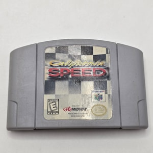 Midway California Speed ​​Nintendo 64 N64 Arcade-Rennspiel (Authentisch)