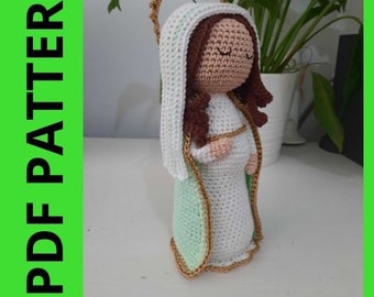 PDF PATTERN (English) Our Lady of Pregnant