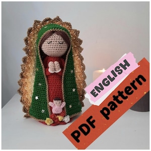 PDF PADRÃO (Inglês) Nossa Senhora de Guadalupe