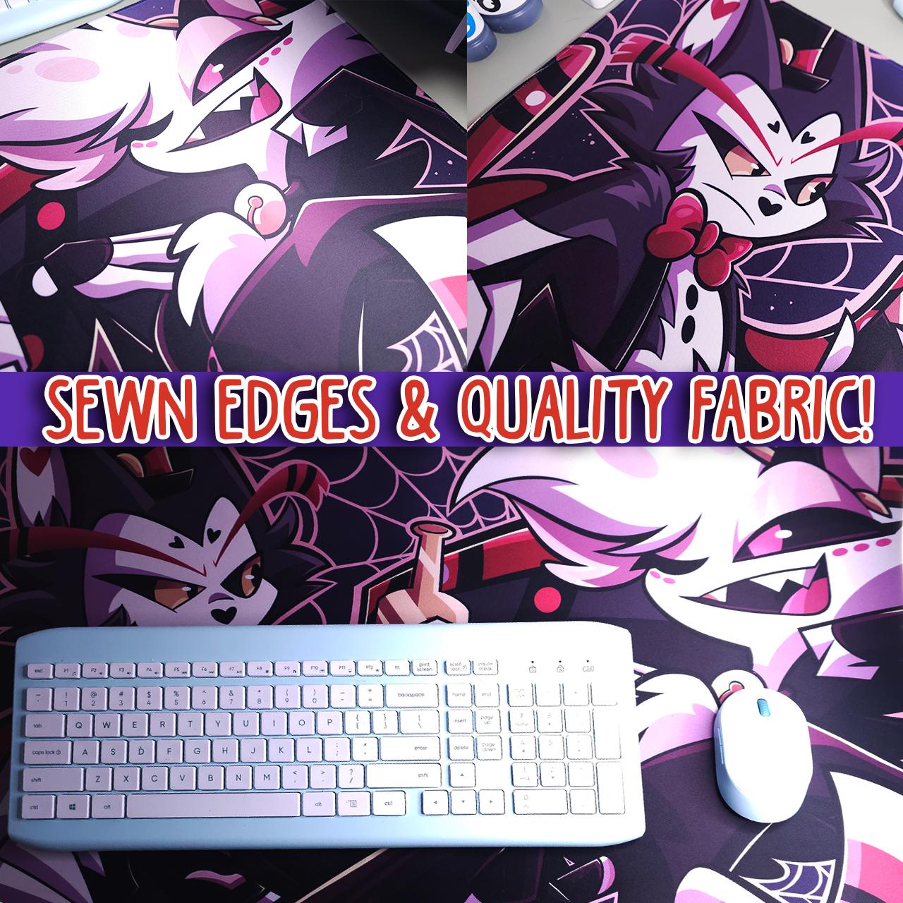 その他 Hazbinhotel Addict Playmat Hazbin Hotel Playmat : r/HazbinHotel