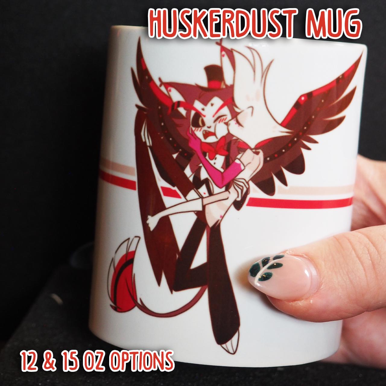 Hazbin Hotel - HUSKERDUST Mug [12/15 Ounces] - Etsy