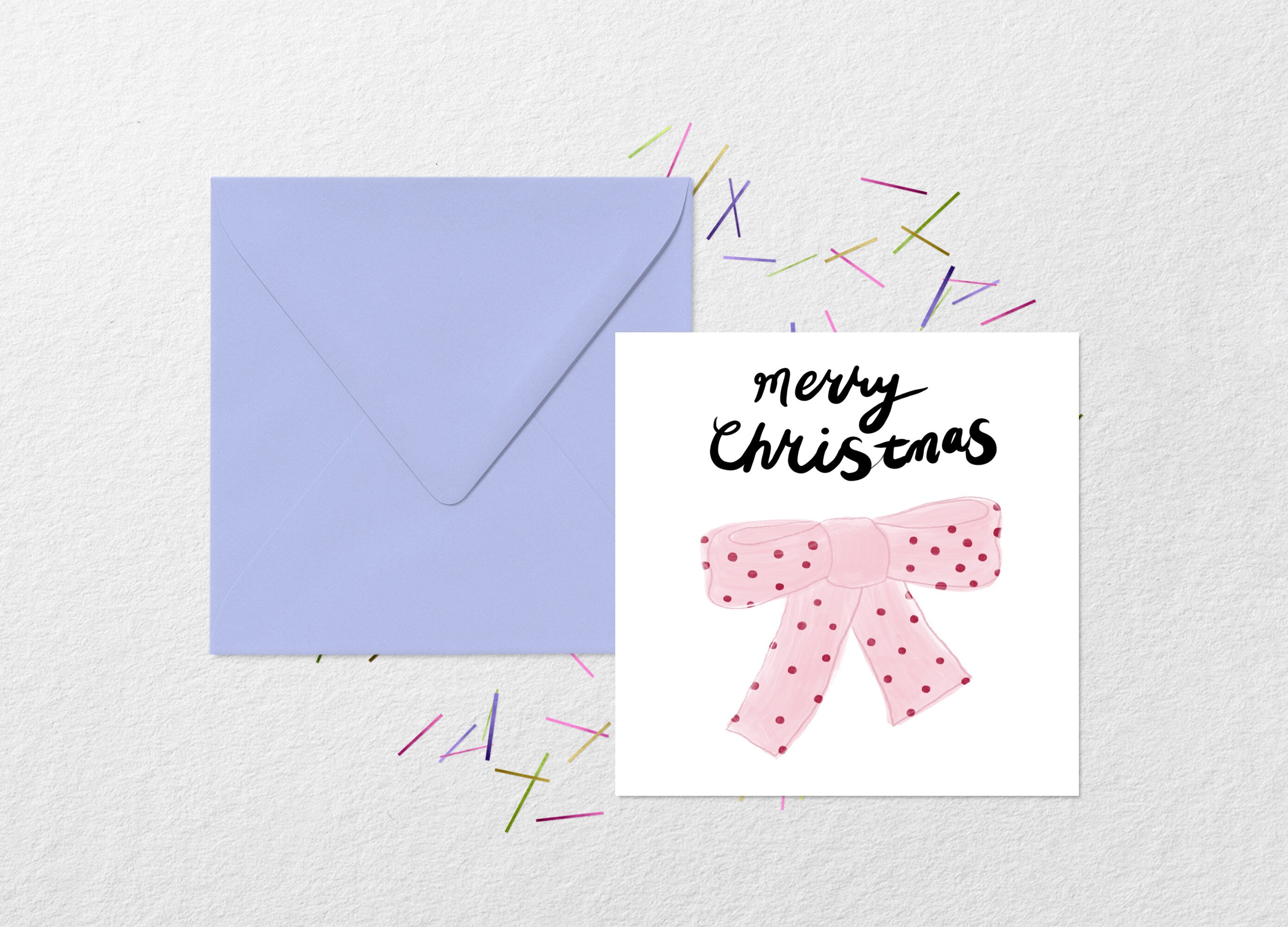 Christmas Folding Card Printable 5X7 Digital Download Blank - Etsy UK